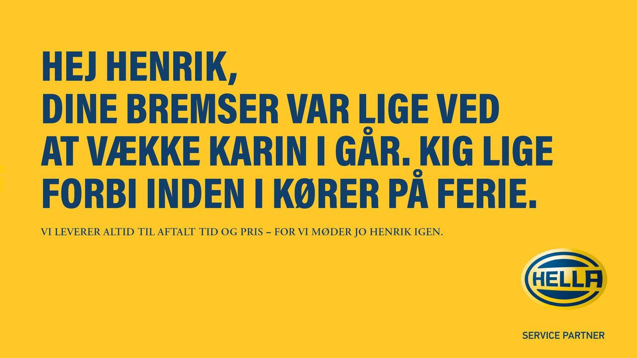 Opslagstavlen: Nyeste opdateringer fra Løkken