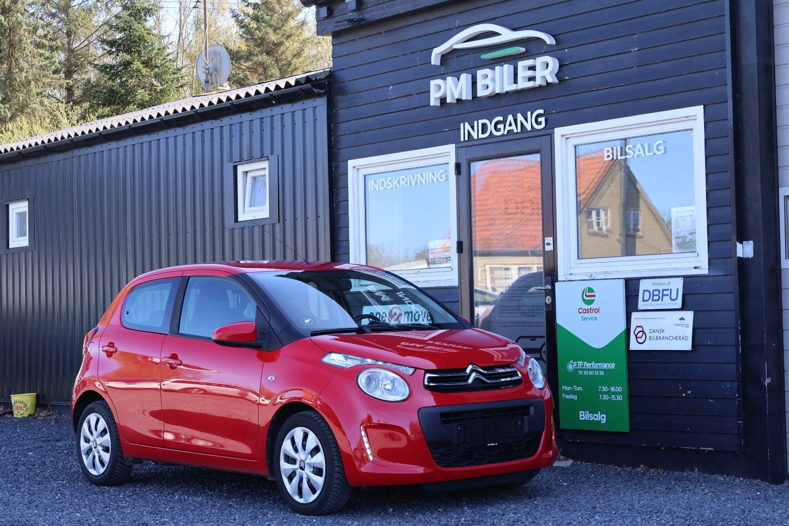 De billigste biler i Kalundborg - Priser helt ned til 49.900 kr!