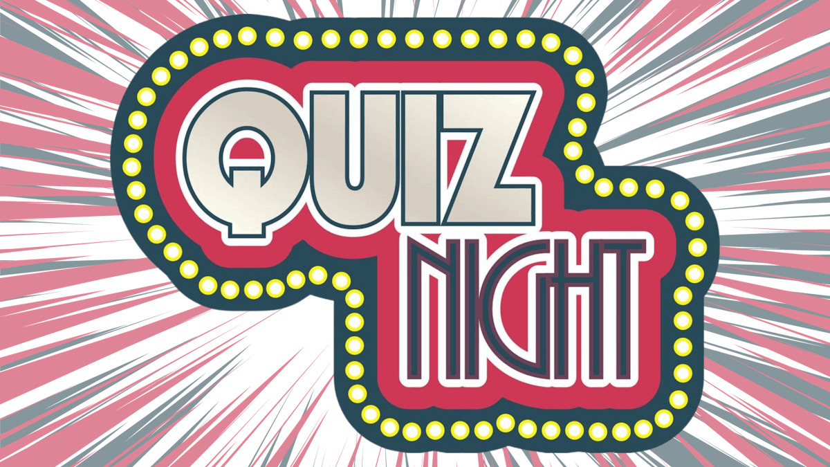 Sjov quizaften i Brædstrup med præmier og rosé