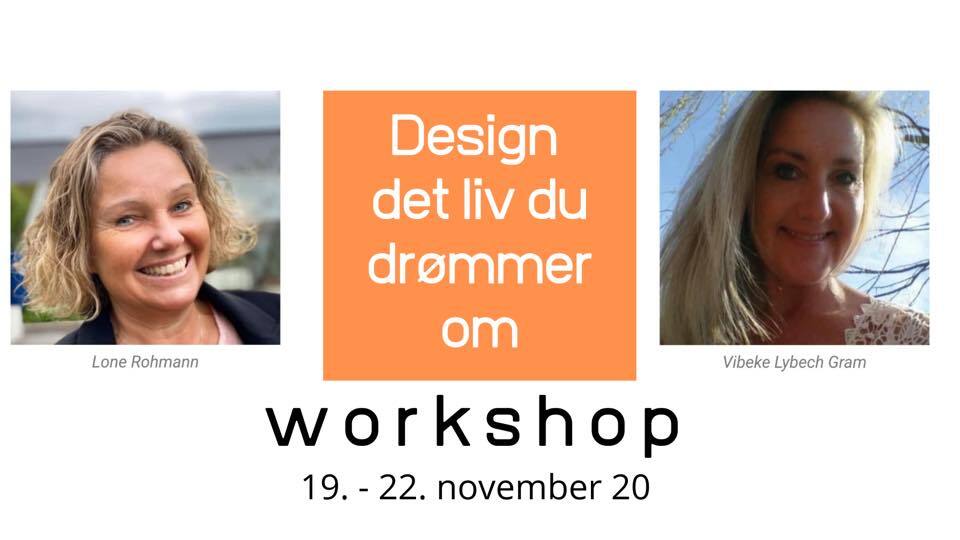 Design det liv du drømmer om! 