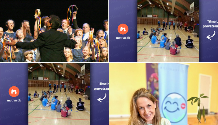 Oplevelser i Hinnerup: Højskolesang, Badminton og Grøn Innovation