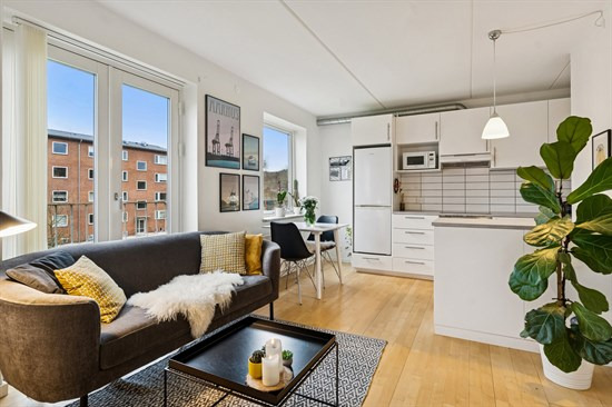 Hougårdsvej 64 er til salg for kun 1.050.000 kr.: Se de billigste boliger til salg i Brabrand her