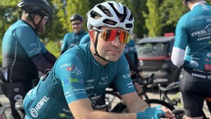Cykling og Tour de France som Kristoffers vigtige våben mod sin kroniske sygdom