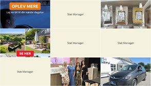 Nyt fra home Hobro, TT CARS ApS, Smykkedesigner Helga Winther og 2 andre