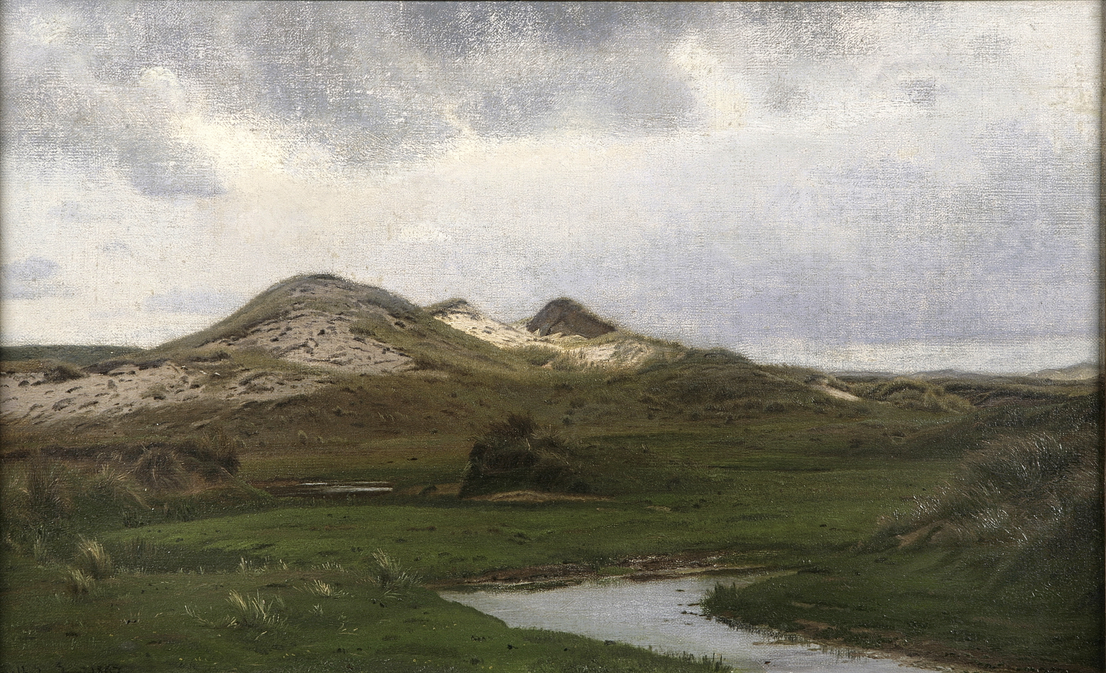 Udforsk Thy gennem kunst og litteratur på Heltborg Museum