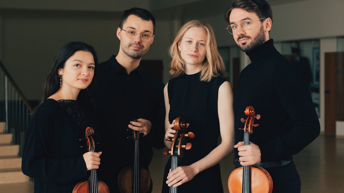 Musikalske oplevelser i Bagsværd Kirke