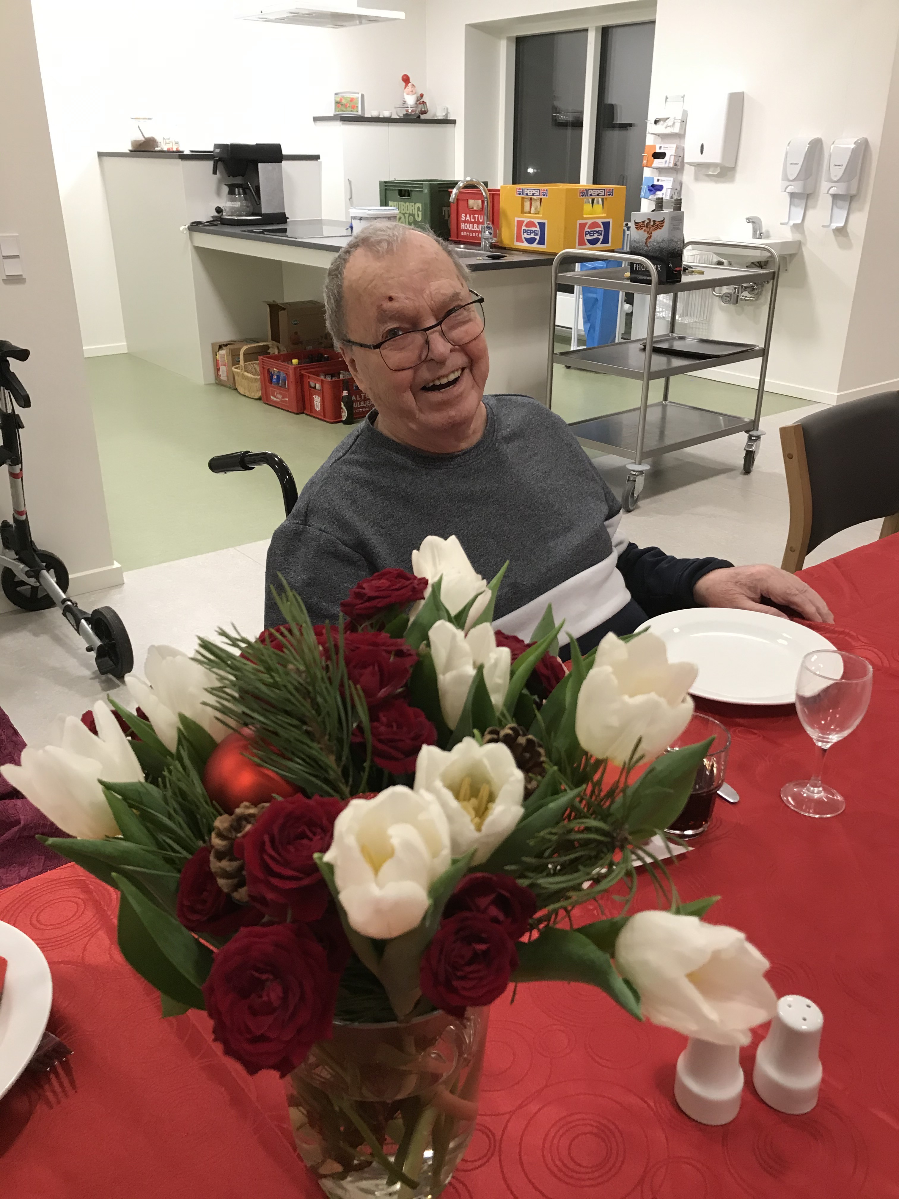 Mindeord - Christen Christensen