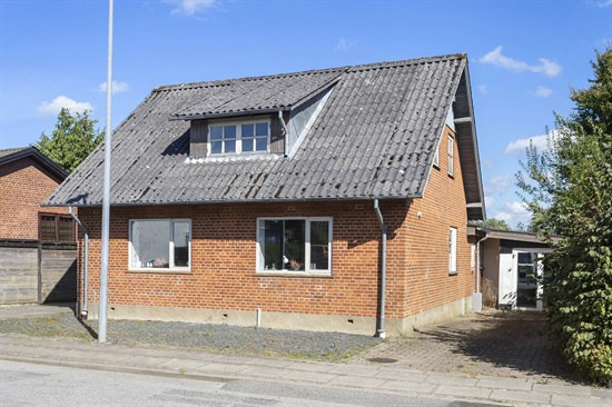 Fredensgade 45 er til salg for kun 398.000 kr.: Se de billigste boliger til salg i Holsted her