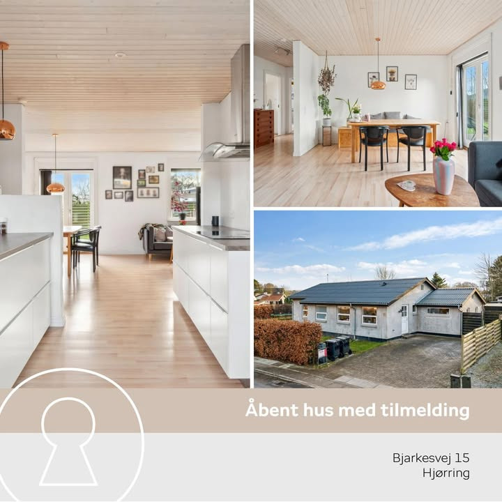 Home Hjørring inviterer til åbent hus med tilmelding på lørdag