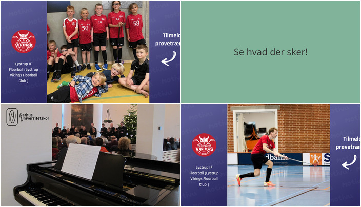 Spændende weekend i Lystrup: Familieaktiviteter og musikalske traditioner