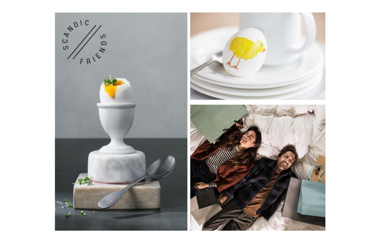 Scandic Herning inviterer til påskefrokost for Scandic Friends