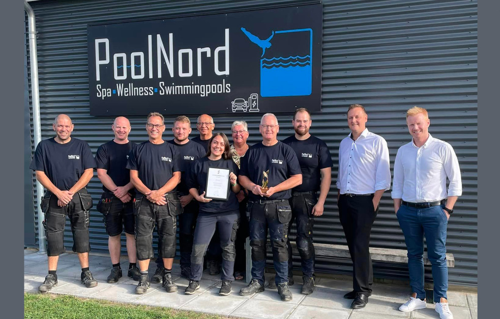 PoolNord: En vaskeægte succesvirksomhed i 2023