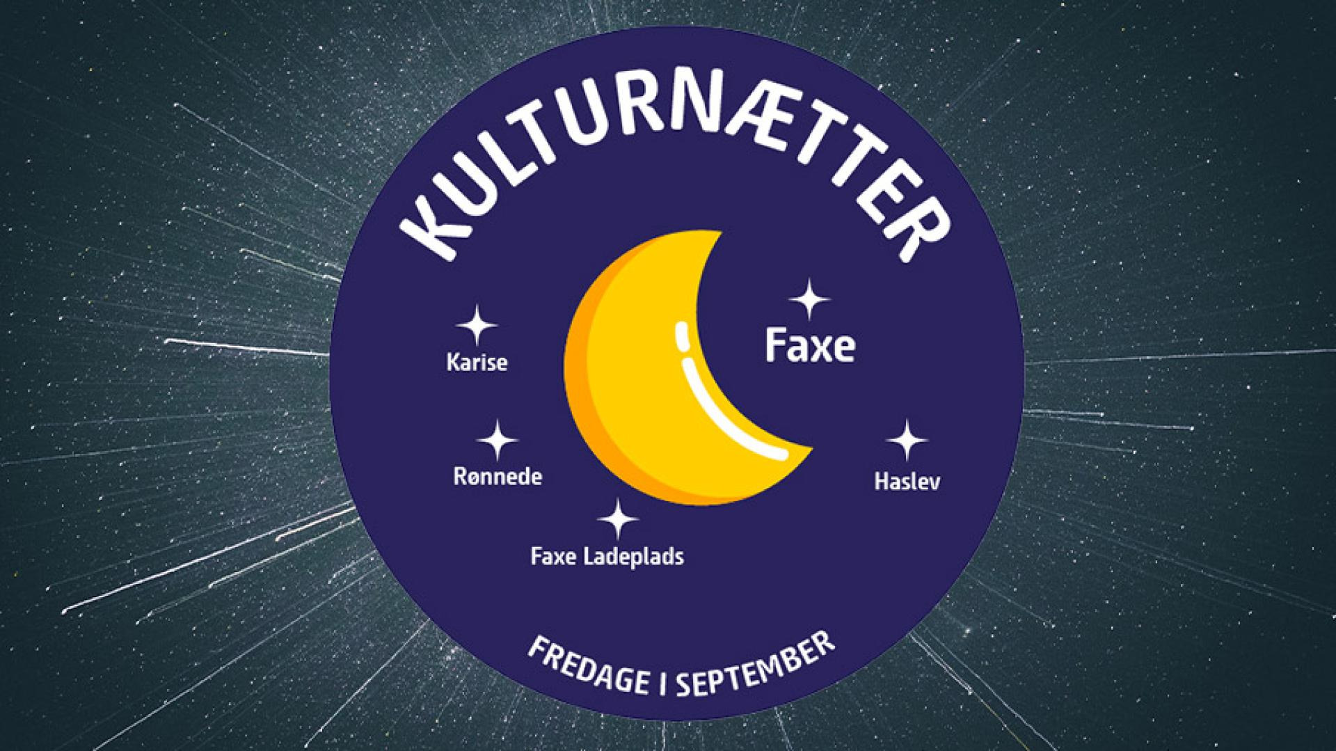 Oplev Kulturnat i Faxe 2026