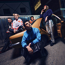 Fontaines D.C. indtager K.B. Hallen med nyt album