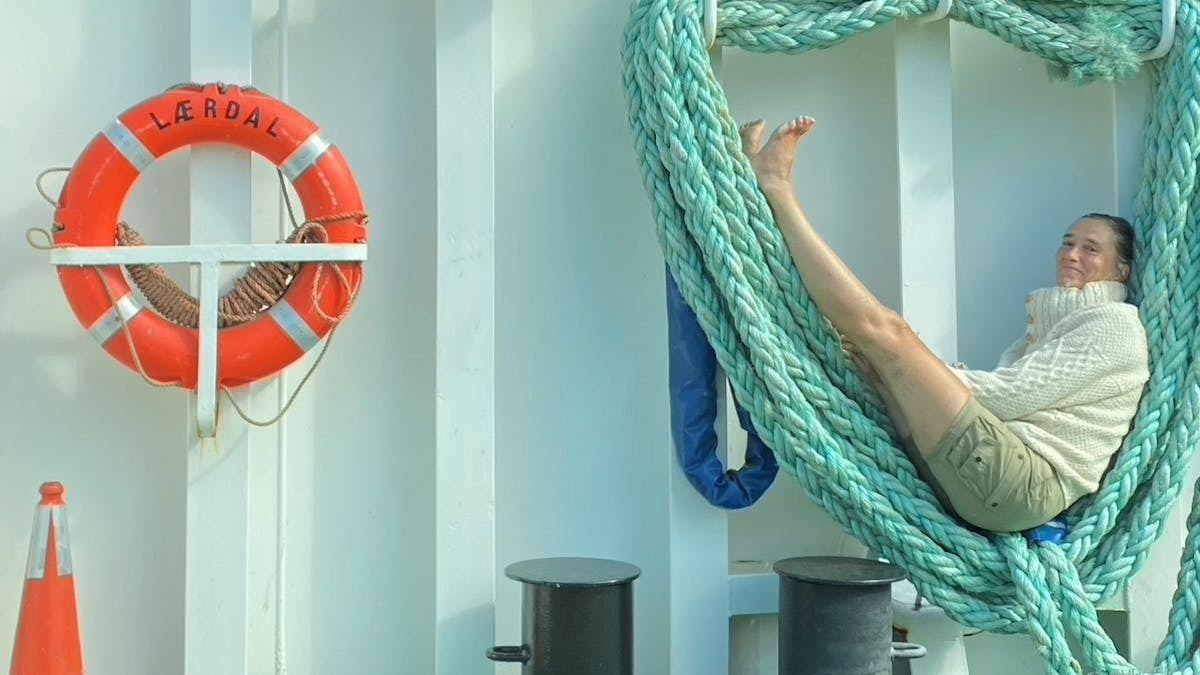 Foredrag med Githa Ben-David: Sang til selvhjælp