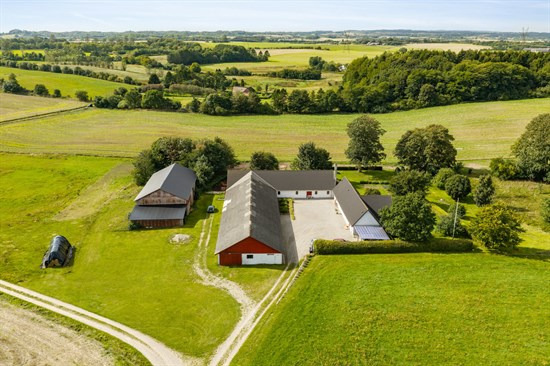 Præsthøjvej 180 og 4 andre boliger er kommet til salg denne uge i Odder - se boligerne her.