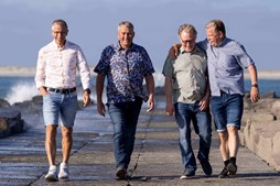 Tørfisk bringer vestjysk charme til Lønstrup Strandhotel