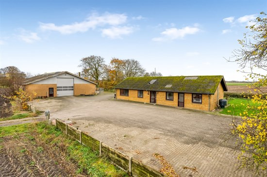 Top 6 over dyreste boliger til salg i Gørding. Priser op til 8.500.000 kr