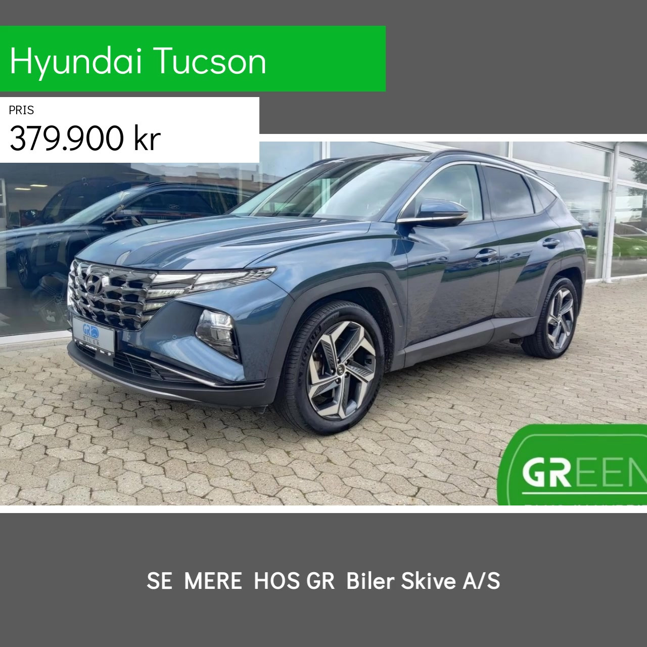 Hold trit med lokalområdet: Nyt fra Skive