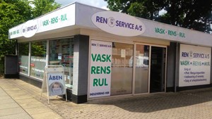 Ren Service A/S introducerer nem og fleksibel selvbetjening