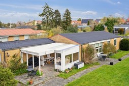 Nedsat pris på lys og rummelig bolig i Nyborg fra Estate Nyborg