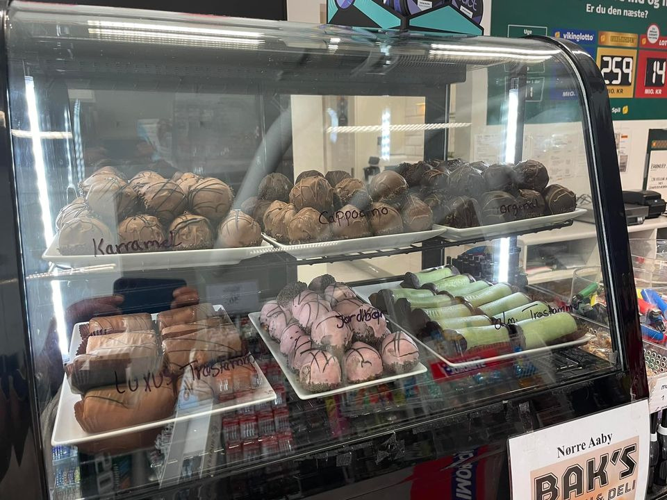 Nyt på opslagstavlen i Hammel