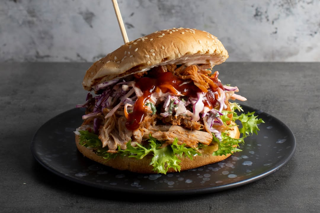 Frederiksberg Kødforsyning klar med semifinale-tilbud på pulled pork burgere