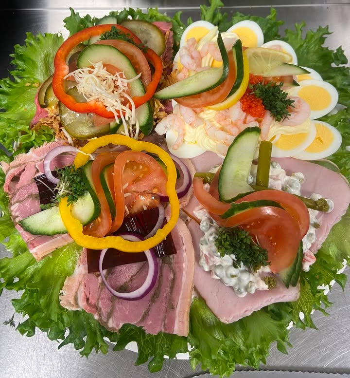 Spar Fårup præsenterer ny mini pålægskagemand til delikatessepris