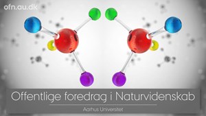 Foredrag om spejlbillede-molekyler i Herlev Teaterbio