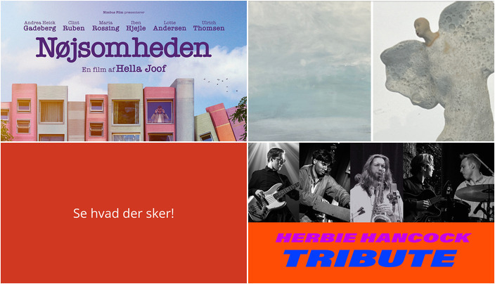 Kulturelle Oplevelser i Kerteminde: Film, Kunst og Musik