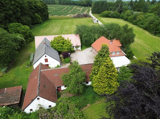 Top 6 over dyreste boliger til salg i Jerslev. Priser op til 3.095.000 kr