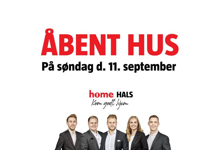 Se dagens updates fra Hals her