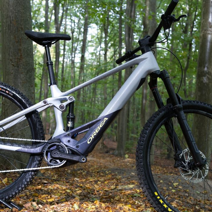 Bings BikeStore ApS fremhæver Orbea Wild som topvalg indenfor E-Mountainbikes