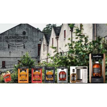 GlenRothes whisky smagning og flaskegave på Corfitz i Horsens centrum til fars dag