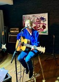 Michelle Birkballe og brødrene Baumgarten klar til festivaloptræden og show i Alanya den 28/8