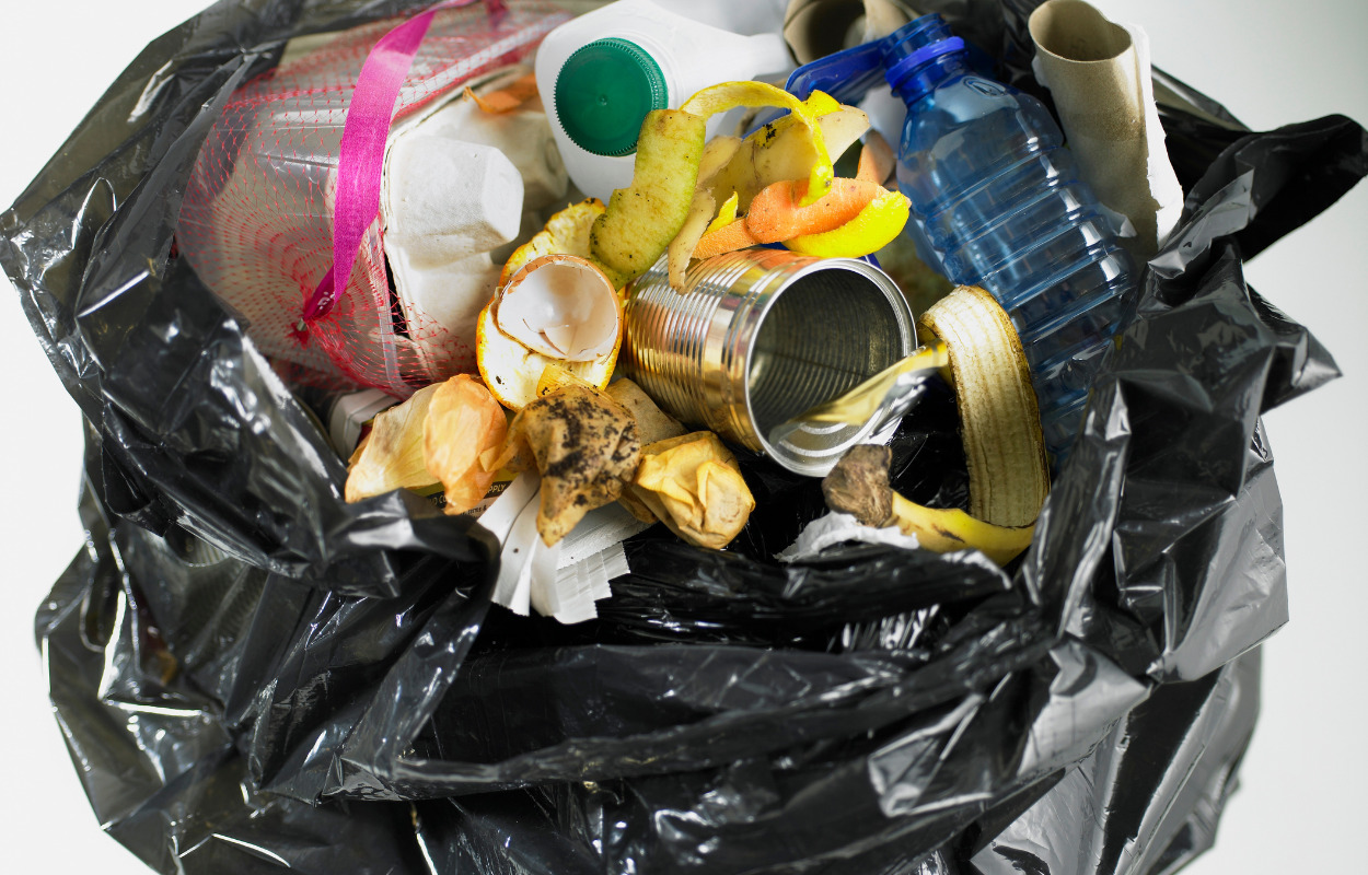 Sådan tømmes din affaldsbeholder omkring jul og nytår