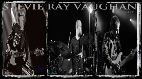 Oplev en hyldest til Stevie Ray Vaughan på Dexter