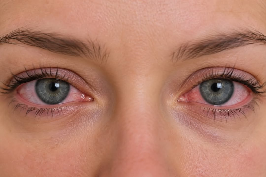 Byens optik søger deltagere til spørgeskema om tørre øjne i overgangsalderen
