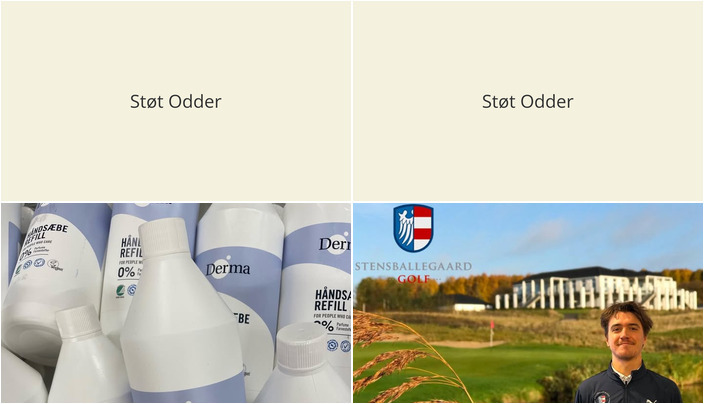 Nyt fra StensballeGaard Golfklub og Midtjysk blomstermarked 