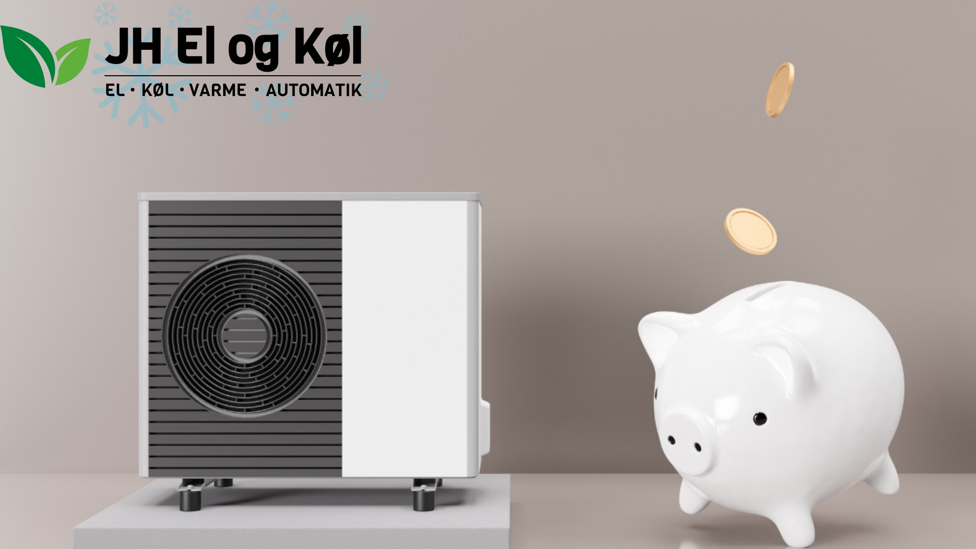 Få styr på ventilationen, inden sommeren for alvor rammer – JH El & Køl A/S står klar til at hjælpe