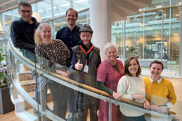 Bæredygtighedshuset og Koldingbibliotekerne samler kræfterne