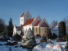 Uforglemmelig musikalsk oplevelse med Dyvohray i Nørre Jernløse Kirke