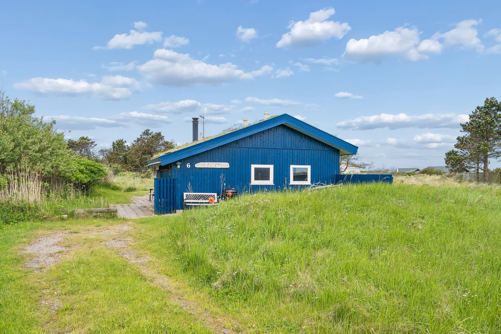 home Hjørring præsenterer charmerende fritidshus i Tornby
