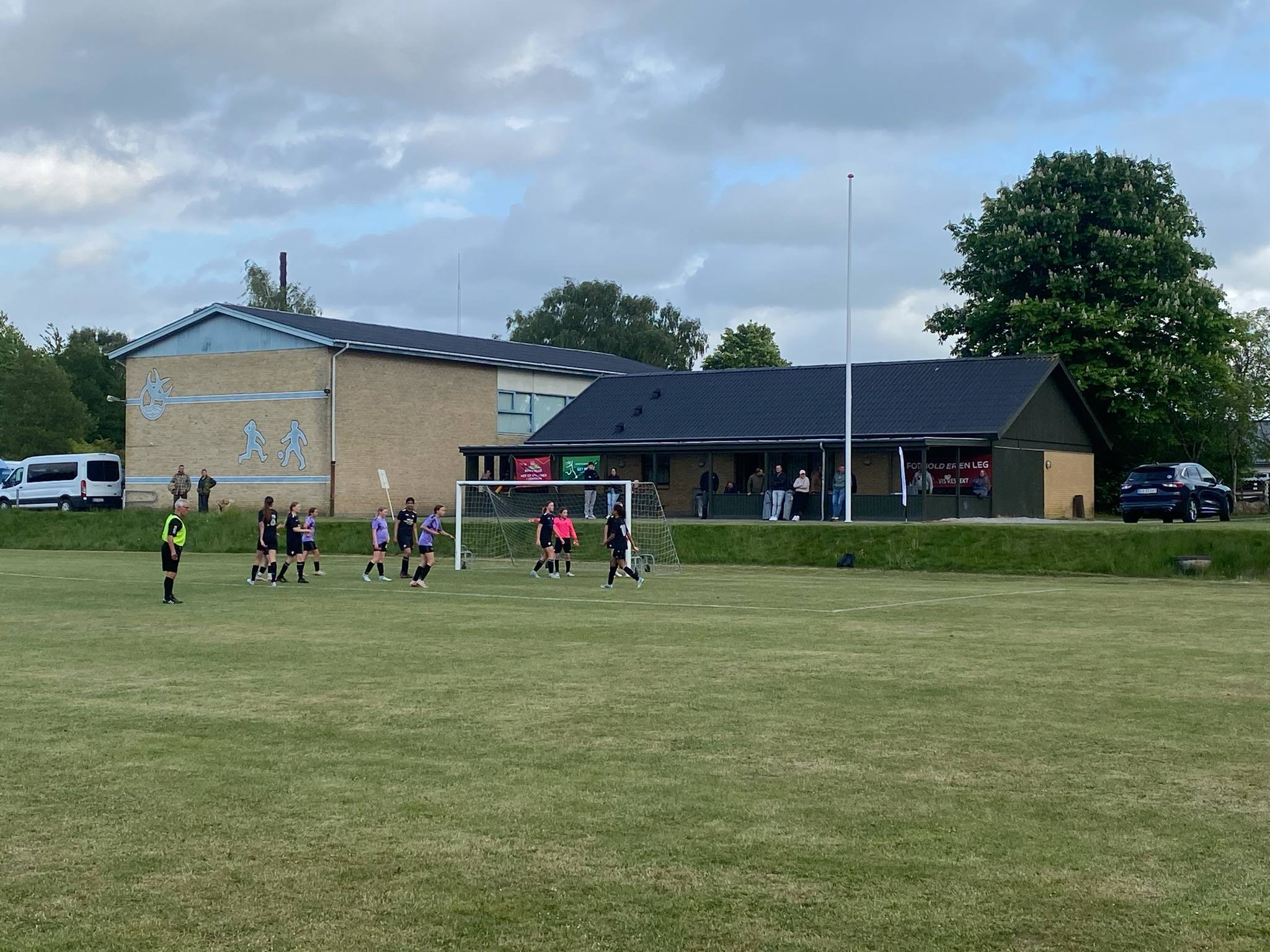 Flot sejr over Køge BK: Sigrid førte an med bravour