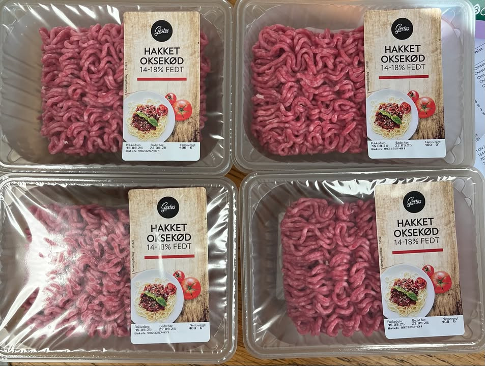 Spar Fårup tilbyder oksefars til fantasipris onsdag