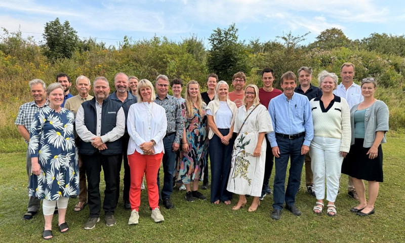 Stort samarbejde om reduktion af kvælstof i Østersøens vandmiljø gennem over 200 nye projekter