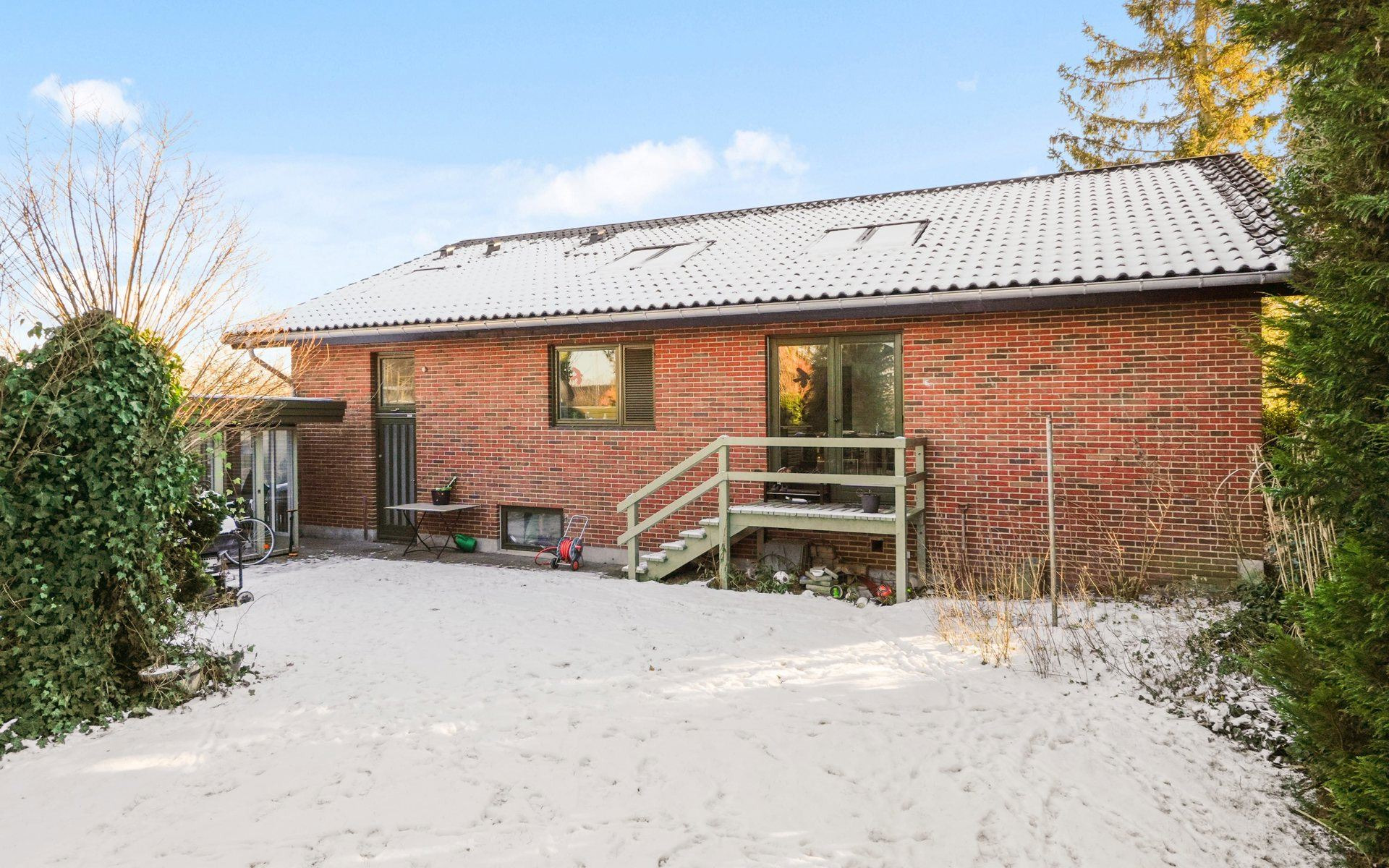 Eksklusiv bolig for 4.995.000 kr er netop kommet til salg i Skovlunde - Se den og de dyreste boliger her