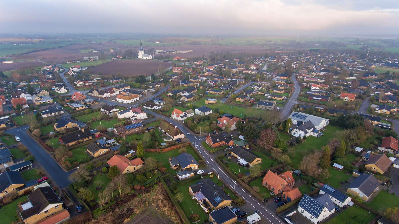 Ny bystrategi i Vester Sottrup fokuserer på samarbejde og identitetsstyrkelse