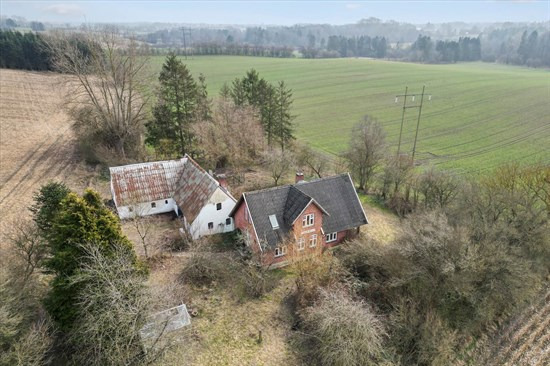 Ruevej 70 er til salg for kun 1.195.000 kr.: Se de billigste boliger til salg i Morud her