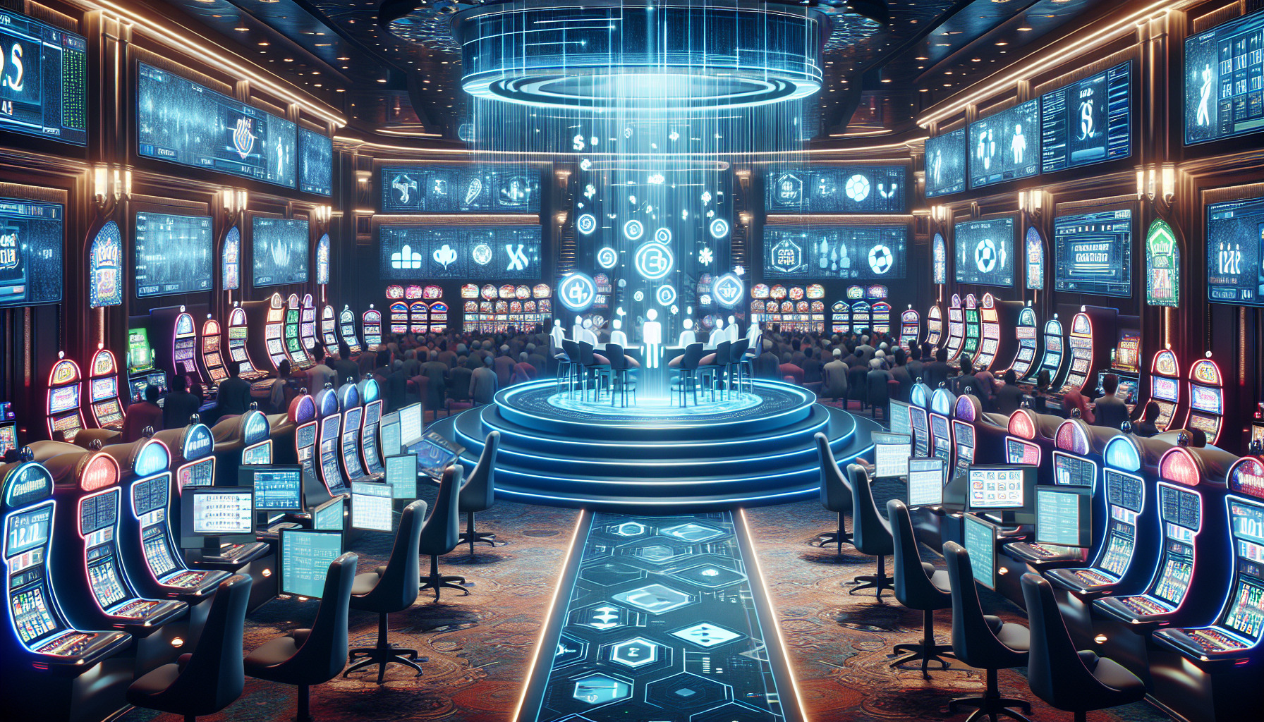 De sjoveste temaer til online spilleautomater